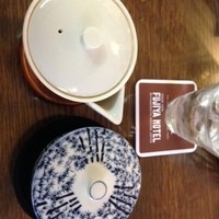 富士屋ホテル - お茶