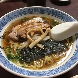 Hamaryuu - ラーメン600円