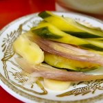 天竜 - 魅惑の茗荷