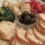 Pizzeria 26 - 豆乳のバーニャカウダ