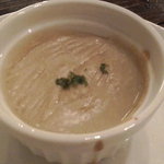 Pizzeria 26 - 豆乳のバーニャカウダソース