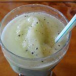 ログハウス - キウイジュース