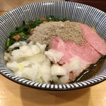 ふく流らーめん 轍 - 