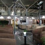 BGS Premier Lounge - ラウンジ内