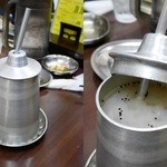 プルジャ ダイニング - 201603トゥンバ