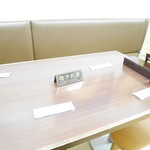 プルジャ ダイニング - 201603御予約席