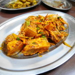 プルジャ ダイニング - 201603皮付き豚サデコ（メニュー外）