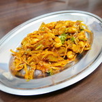 プルジャ ダイニング - 201603羊タンサデコ（メニュー外）