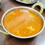 プルジャ ダイニング - 201603羊カレー