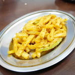 プルジャ ダイニング - 201603ムラコアチャール