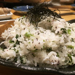 こま - 高菜ご飯