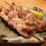 こま - 焼鳥 その1