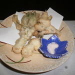 魚勝 - 天麩羅