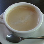ドルチェヴィータ - 薄めのエスプレッソ、コーヒーとエスプレッソの中間な感じ　