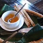 カフェ・ヴィア・ボンテンピ - ママレードジャム