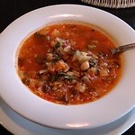 カフェ・ヴィア・ボンテンピ - 食べる野菜スープ
