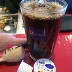 とんかつ大志 - アイスコーヒー【ドリンク】 