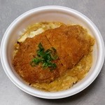 セイコーマート - 料理写真:カツ丼（490円）