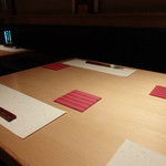 Rin - テーブル席