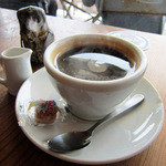 ホットコーヒー