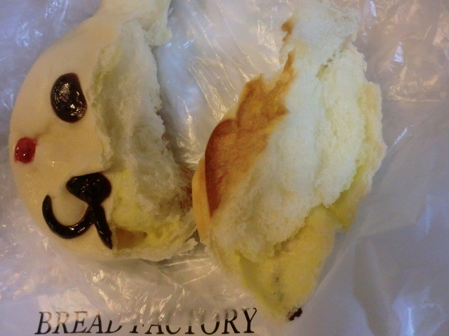 パン工場 郡山フェスタ店 - 日和田（パン）の写真