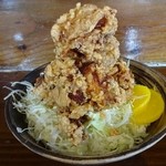 大和家 - 唐揚丼　￥530　コスパ最高です(^_^)/