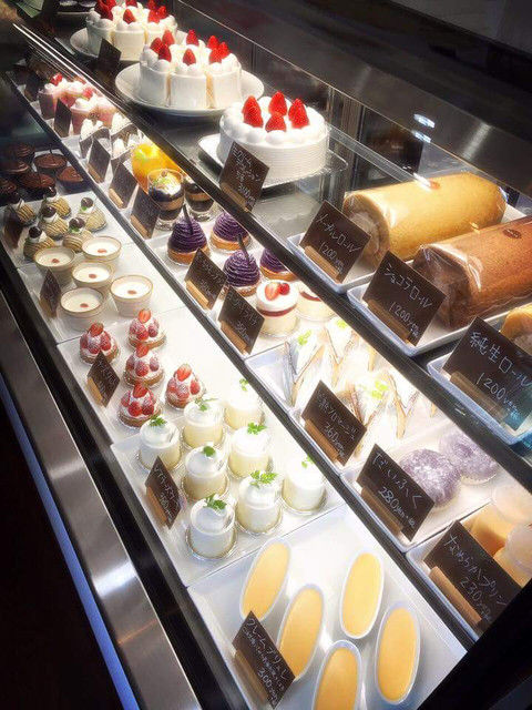 パティスリー モンレーヴ Patisserie Mon Reve 登米市その他 ケーキ 食べログ