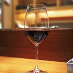 心斎橋かわぐち - ■グラスワインの赤