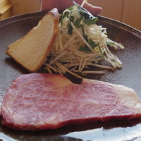 鉄板焼 銀杏 - 