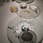 オーベルジュ・ド・リル - アミューズ