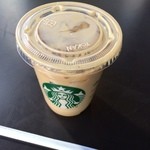 STARBUCKS COFFEE - ソイラテ。
                        税抜420円。税込453円。
                        美味し。