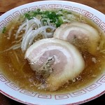 Izumi - ラーメン　480円