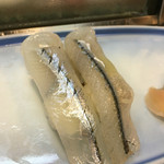 Janome Sushi - 細魚