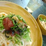 M&L Aloha Table Hawaiian Eats - 日替わりヌードルランチ