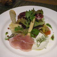 Ristorante 美郷 - 前菜の盛り合わせ