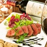 Callejero - ワインと肉