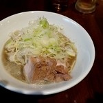 肉そば　小