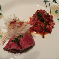 加藤牛肉店 銀座 - 