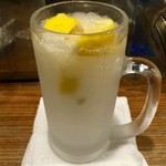 もつ焼き ねぎぼうず - H28.03.24 レモンサワー5杯目