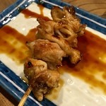 もつ焼き ねぎぼうず - H28.03.24 白もつ