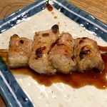 もつ焼き ねぎぼうず - H28.03.24 中トロ