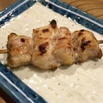 もつ焼き ねぎぼうず - H28.03.24 中トロ？