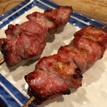 もつ焼き ねぎぼうず - H28.03.24 かしら