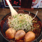 麺辰 - 特製鶏中華 ¥780