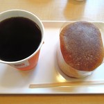 フレッズカフェ - フレッズ珈琲とクリームパン