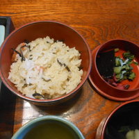 鎌倉御代川 - 松花堂弁当　2014.3