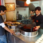 福州世祖胡椒餅 - 焼き釜