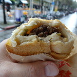 福州元祖胡椒餅 - 中身