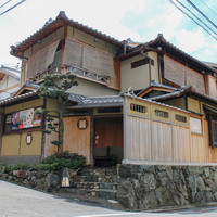 京都祇園 天ぷら八坂圓堂 - 南店の外観☆