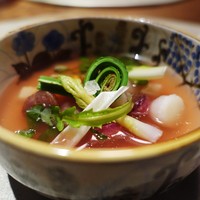 草片 - ミネストローネ　